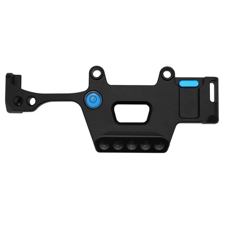 Kondor Blue Sony A7 FX Handle Top Plate - Raven Black