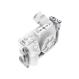 Kondor Blue Hybrid Camera Cage for Sony FX2, Space Gray