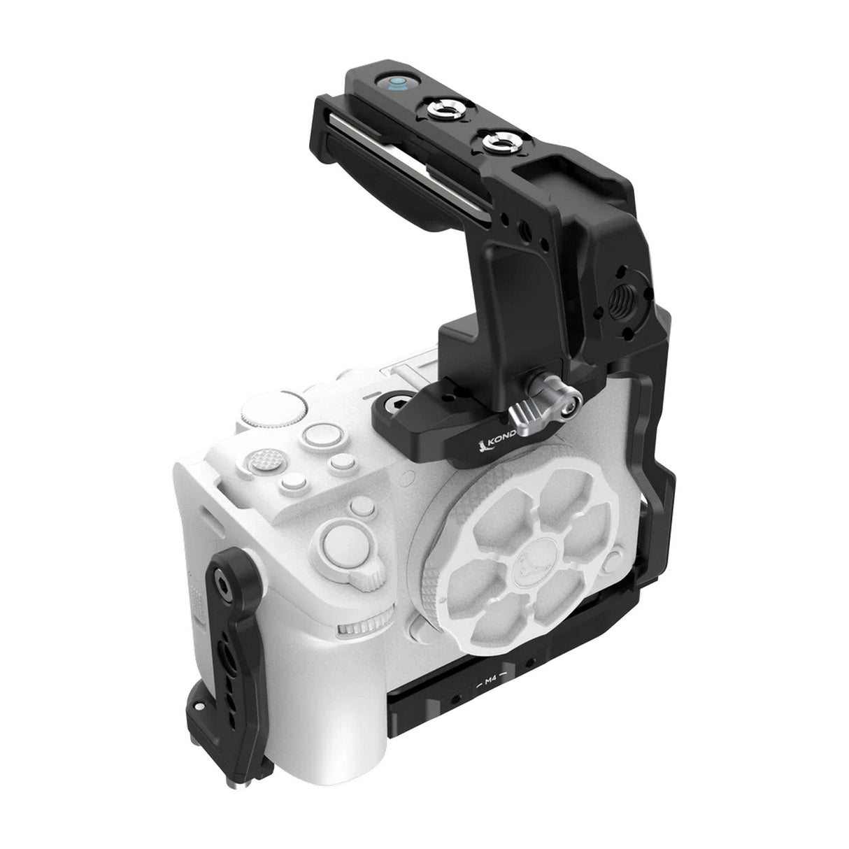 Kondor Blue Sony FX5 Hybrid Camera Cage System