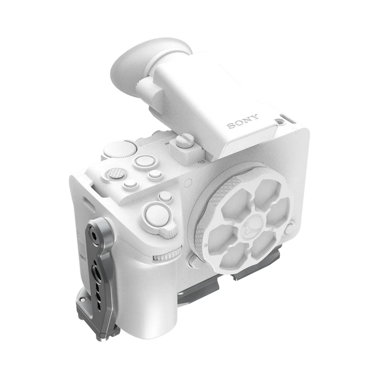 Kondor Blue Sony FX5 Hybrid Camera Cage System