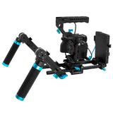 Kondor Blue Sony A7 Series Ultimate Rig for A7S3/A7R4