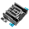 Kondor Blue 501 Adjustable Baseplate, No QR