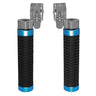 Kondor Blue Quick Release Rosette Hand Grip Set