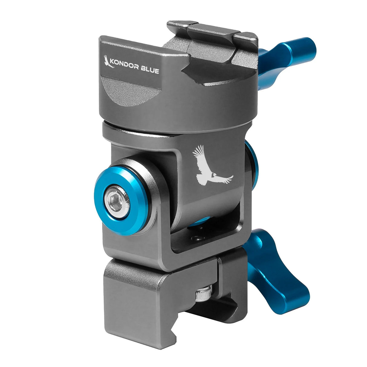 Kondor Blue NATO to NATO Swivel Tilt Monitor Mount