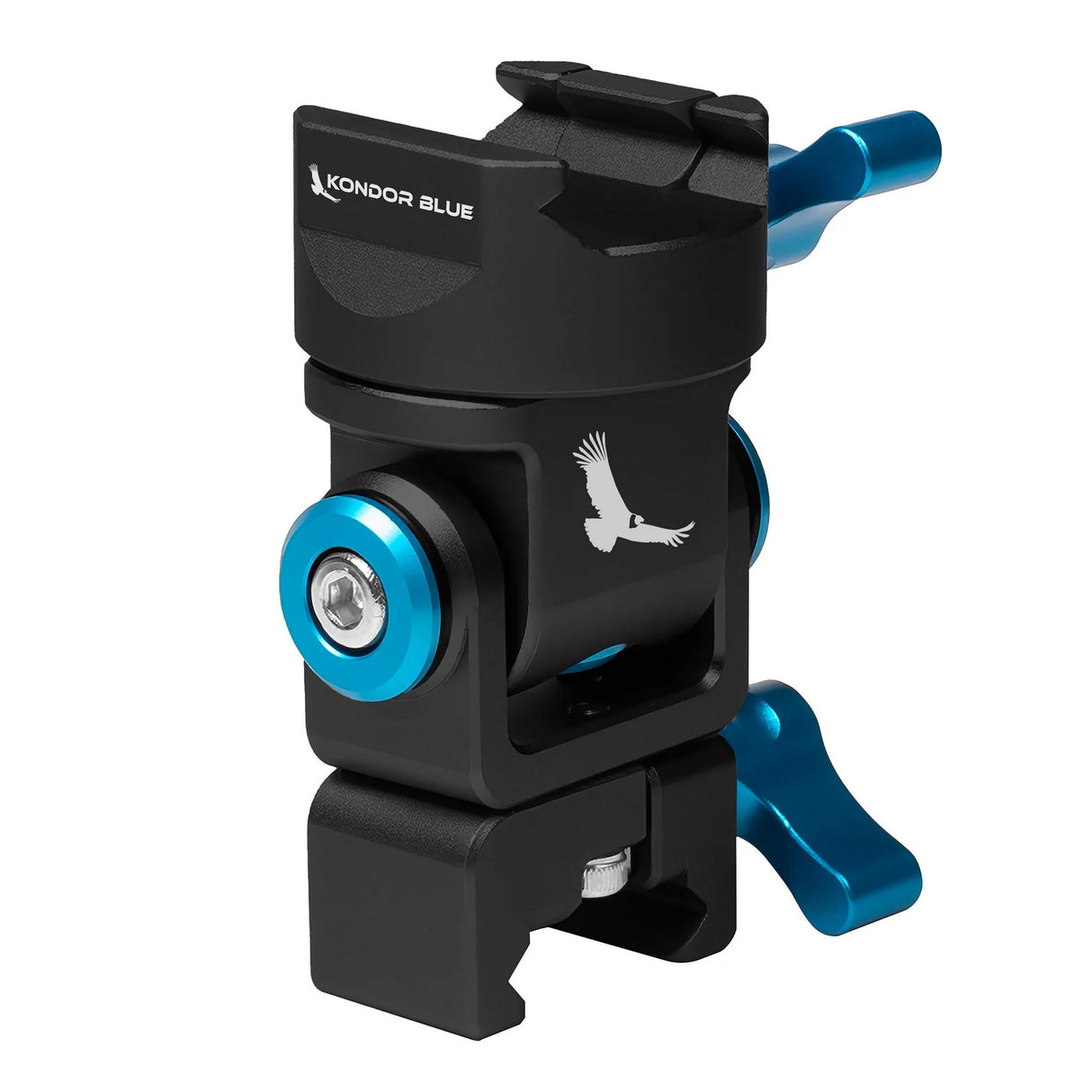 Kondor Blue NATO to NATO Swivel Tilt Monitor Mount