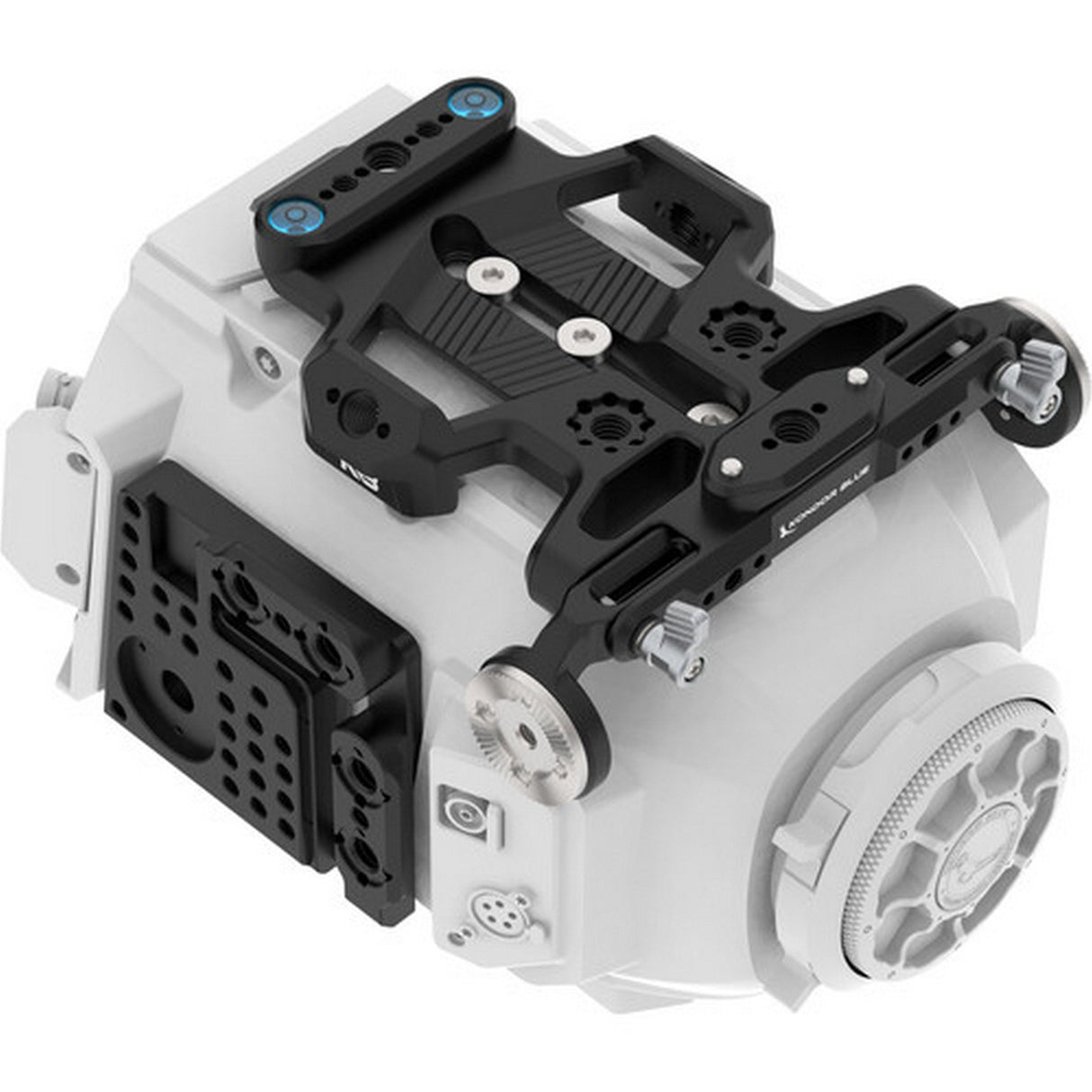 Kondor Blue Camera Cage MKII for Blackmagic URSA Mini