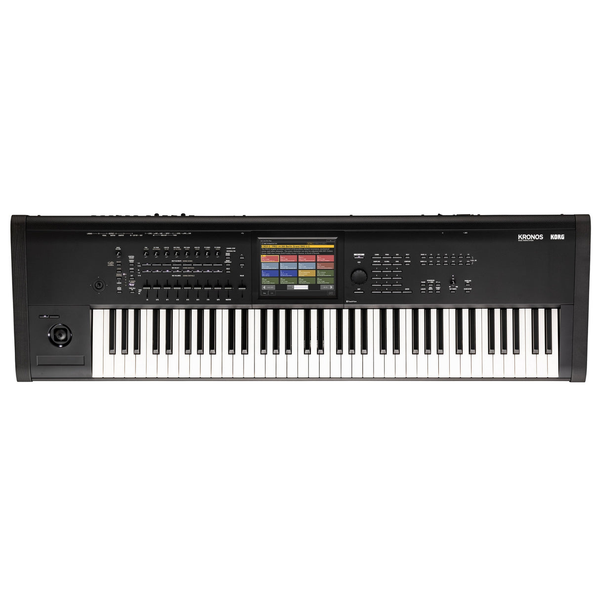KORG KRONOS 61-Key Music Workstation