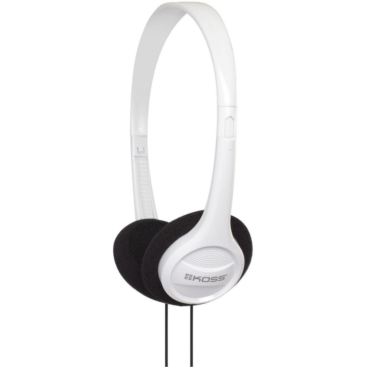 Koss KPH7 On-Ear Headphones, White