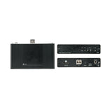 Kramer 675R/T 4K60 4:4:4 HDMI Extender Kit over Ultra‑Reach MM/SM Fiber Optic