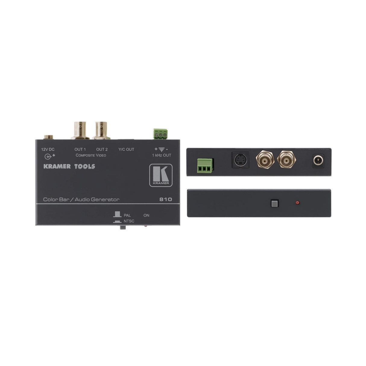 Kramer 810 4K60 4:4:4 HDMI Fiber Optic Transmitter