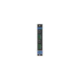 Kramer 2‑Channel Analog and Digital Audio Output Card for Frame 16
