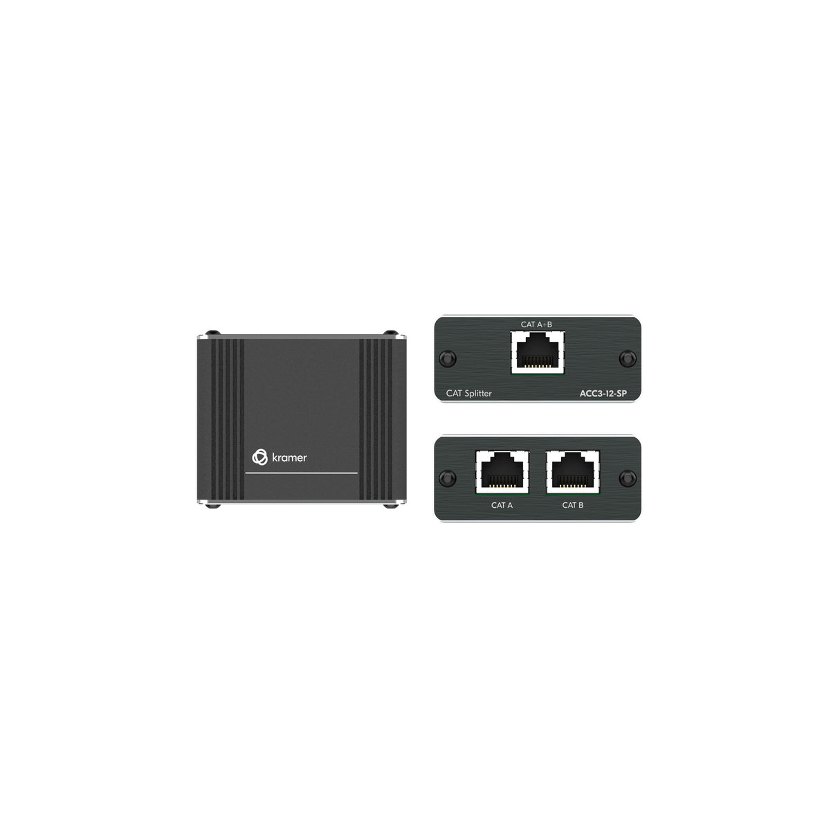 Kramer 1:2 CAT Cable Splitter