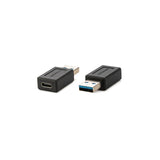 Kramer USB 3.2 Gen 2 Type-C Female to Type-A Male Adapter