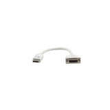 Kramer DisplayPort Male to DVI-I Female Adapter Cable, 1-Foot