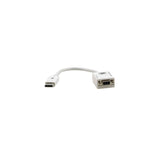 Kramer DisplayPort Male to VGA Female Adapter Cable, 1-Foot