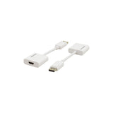 Kramer DisplayPort Male to HDMI Female Active Adapter Cable, 1-Foot