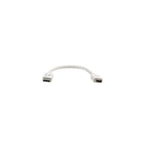 Kramer DisplayPort Male to HDMI Female Adapter Cable, 1-Foot