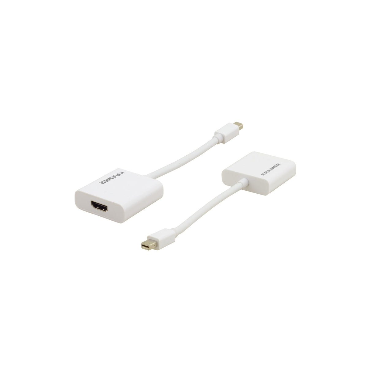 Kramer Mini DisplayPort to HDMI Active Adapter Cable