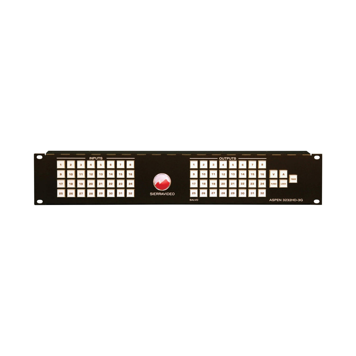 Kramer Aspen 3232HD‑3G 32x32 3G‑SDI Matrix Switcher