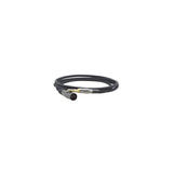 Kramer 6.3mm Male to 3-Pin XLR Male Cable