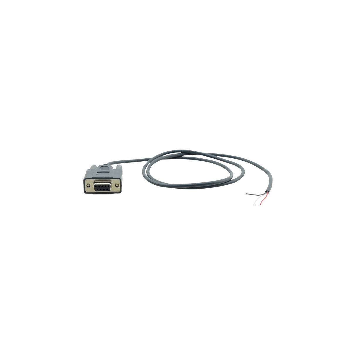 Kramer RS-232 9‑Pin D‑Sub Female to Bare Wires Cable