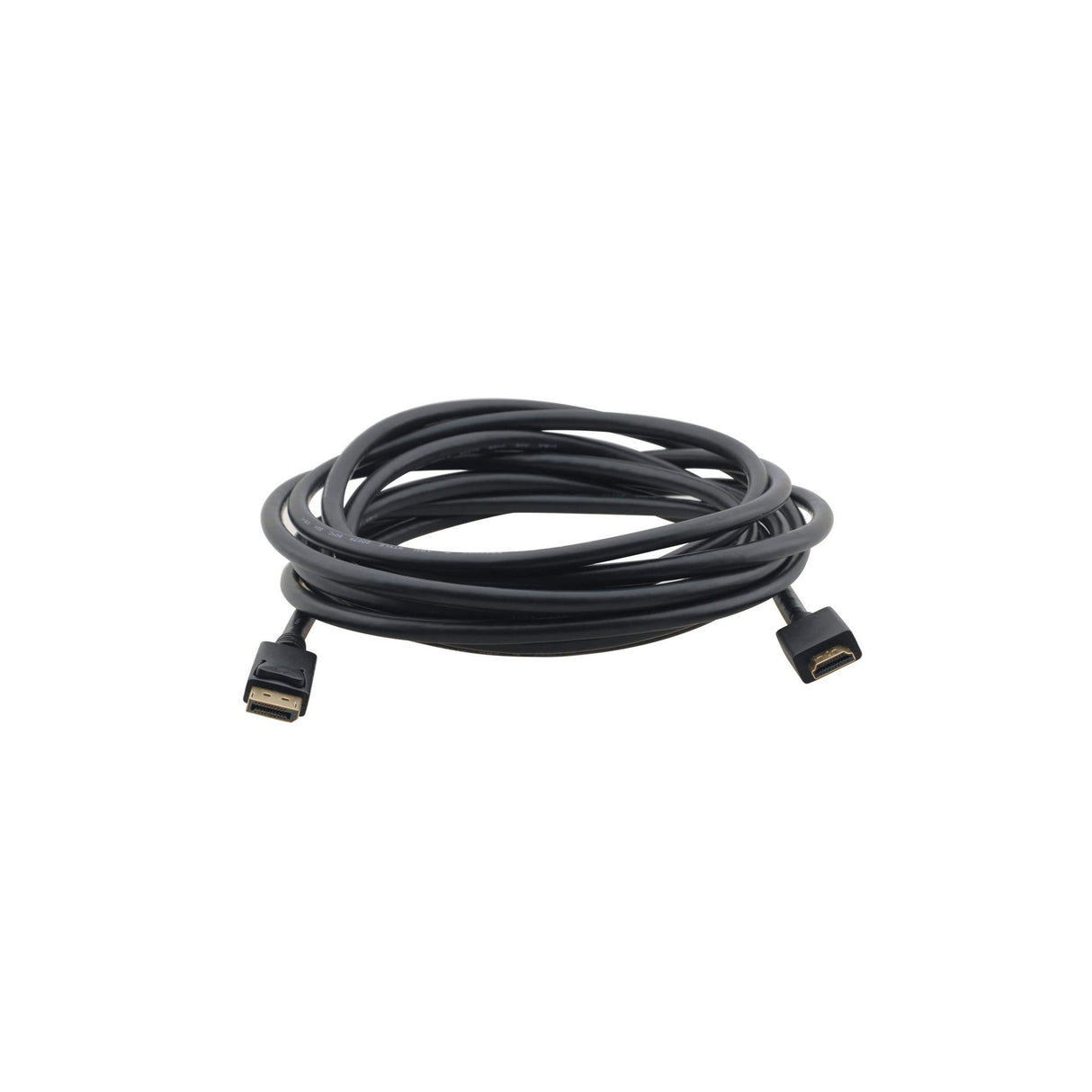 Kramer DisplayPort  Male to HDMI Male Cable