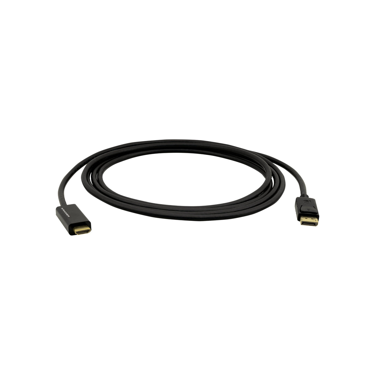Kramer DisplayPort Male to HDMI Male Active Cable – AVLGEAR