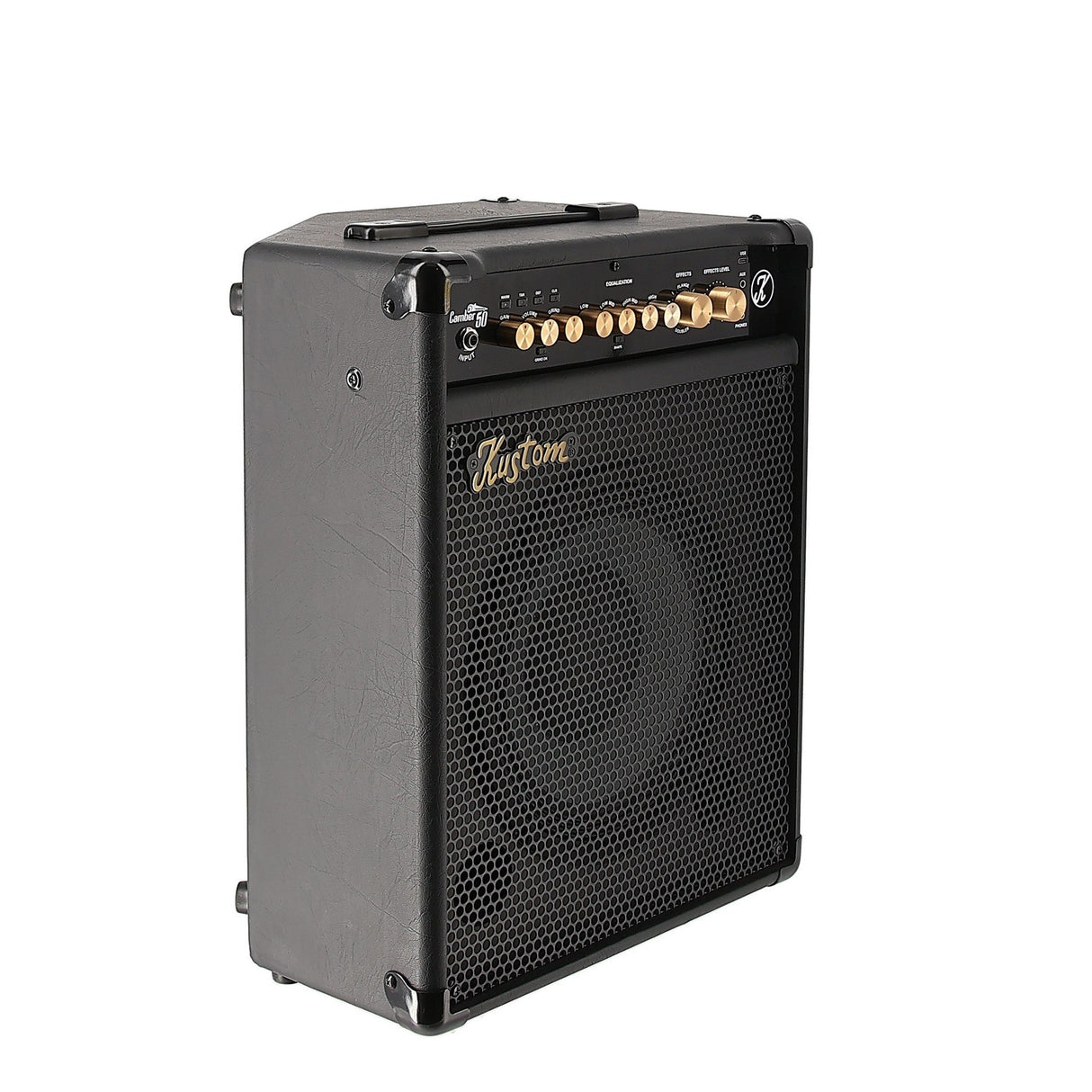 Kustom Camber 50 1x10 Modeling Bass Amplifier, 50 Watt