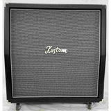 Kustom Carbon 412 4 by 12 Guitar Speaker Cabinet, 120 Watt