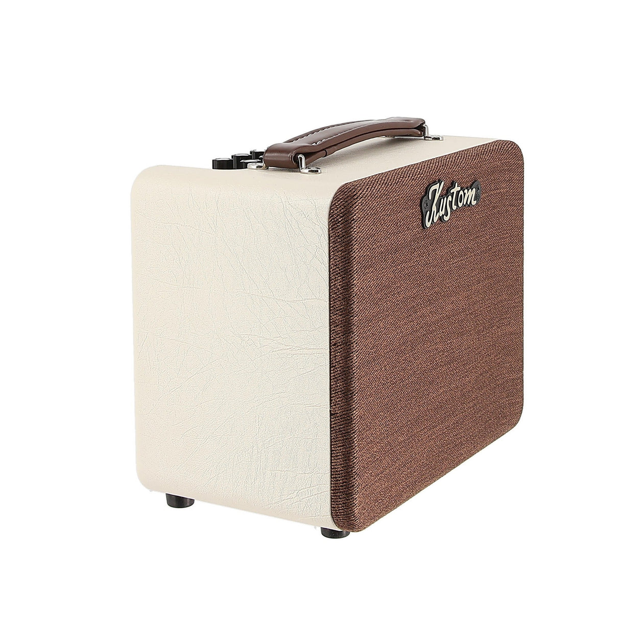 Kustom Madero 25 Acoustic Instrument Amplifier, 25 Watt