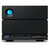 LaCie 2big Dock 2-Bay Thunderbolt 3 RAID 28TB