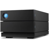 LaCie big 2-Bay USB 3.1 Type-C RAID Array, 48TB