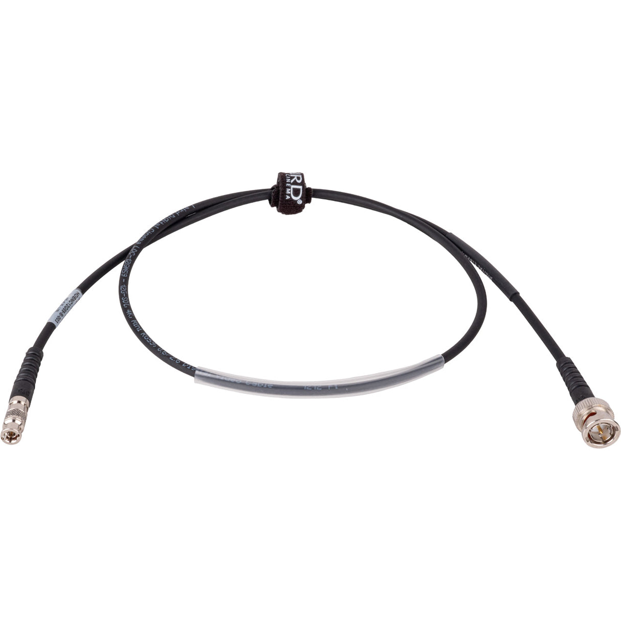 Laird HDBNC12G59-B Mini RG-59 HD-BNC to BNC 12G-SDI 4K UHD Video Cable