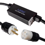 Laird LDC-15NMF-PCTBM Edison Power Distribution Splitter Cable