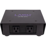 Laird LDC-PBK-15A-02 15A Power Distribution Splitter with powerCON Type A and Type B