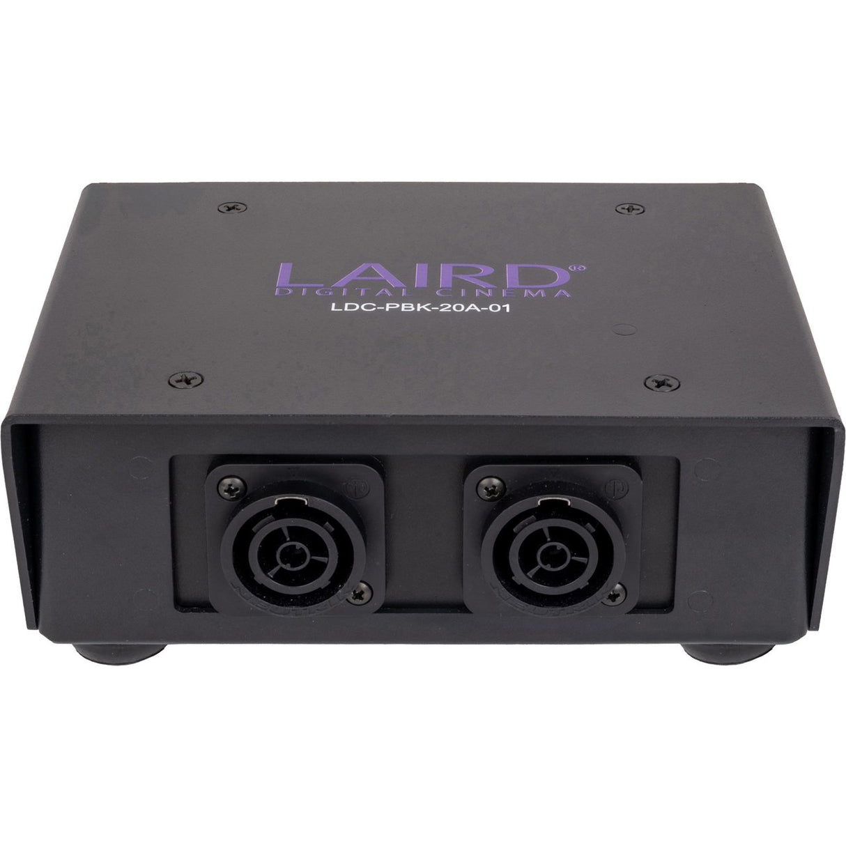 Laird LDC-PBK-20A-01 20A Power Distribution Splitter with powerCON TRUE1