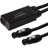 Laird LDC-PCTM-PCTF2 powerCON TRUE1 Power Distribution Splitter Cable