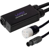 Laird LDC-PCTMF-15NF powerCON TRUE1 Power Distribution Splitter Cable
