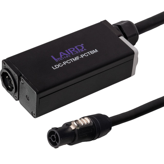 Laird LDC-PCTMF-PCTBM powerCON TRUE1 Power Distribution Splitter Cable