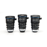 Laowa Ranger S35 Compact Cine Zoom Lenses for Arri, Canon, Sony, Nikon, Fuji X