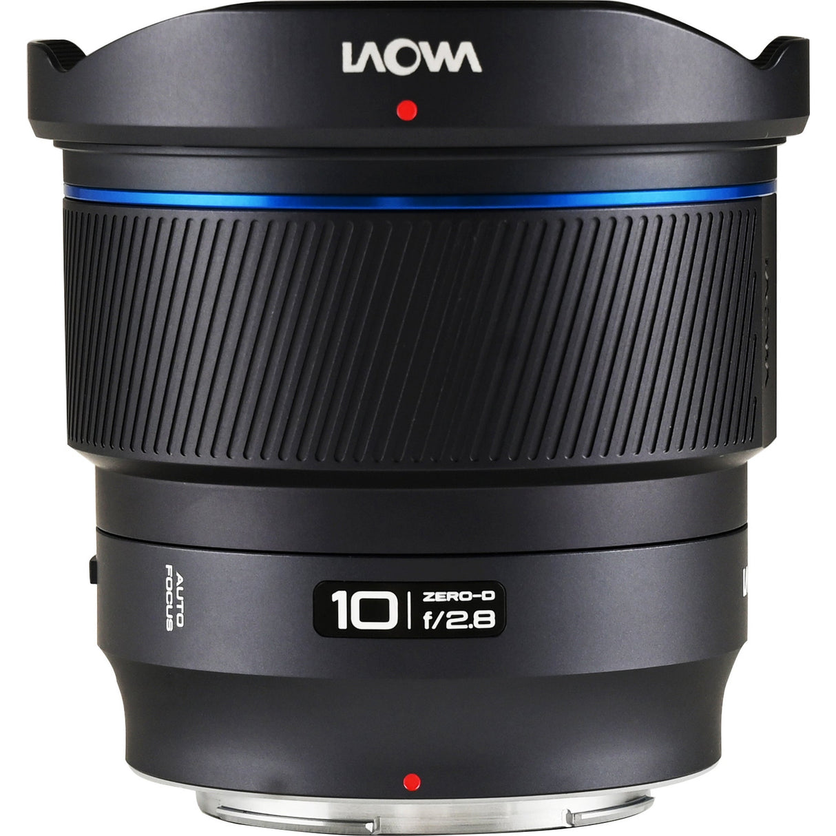 Laowa 10mm f/2.8 Zero-D FF Ultra Wide Angle Lens