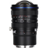 Laowa 15mm f/4.5R Zero-D Lenses for Full Frame Cameras with Canon, Fujifilm, L Mount, Nikon, Sony, Hasselblad XCD Mounts