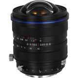 Laowa 15mm f/4.5R Zero-D Lenses for Full Frame Cameras with Canon, Fujifilm, L Mount, Nikon, Sony, Hasselblad XCD Mounts