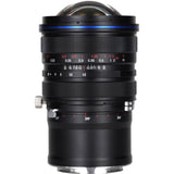 Laowa 15mm f/4.5R Zero-D Lenses for Full Frame Cameras with Canon, Fujifilm, L Mount, Nikon, Sony, Hasselblad XCD Mounts