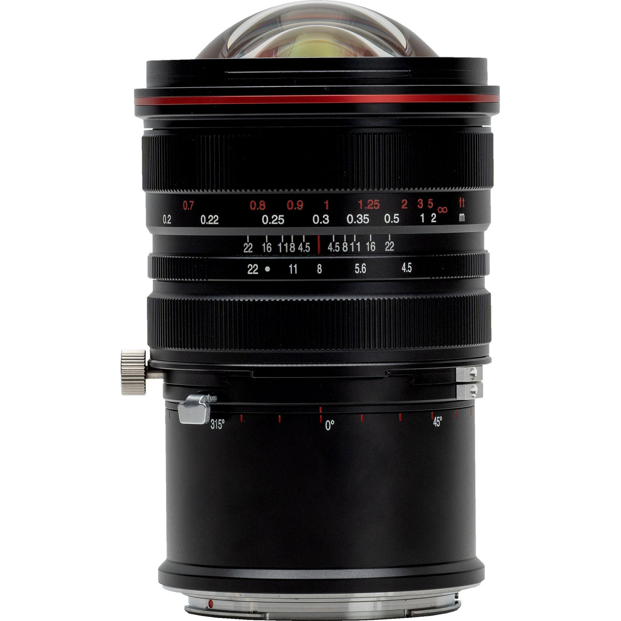 Laowa 15mm f/4.5R Zero-D Lenses for Full Frame Cameras with Canon, Fujifilm, L Mount, Nikon, Sony, Hasselblad XCD Mounts