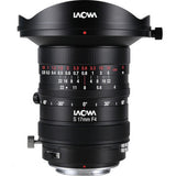 Venus Optics Laowa 17mm f/4 Zero-D Shift/Tilt-Shift Lens