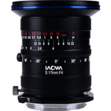 Venus Optics Laowa 17mm f/4 Zero-D Medium Format Shift/Tilt-Shift Lens