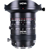 Venus Optics Laowa 17mm f/4 Zero-D Shift/Tilt-Shift Lens