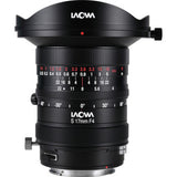 Venus Optics Laowa 17mm f/4 Zero-D Shift/Tilt-Shift Lens