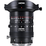 Venus Optics Laowa 17mm f/4 Zero-D Medium Format Shift/Tilt-Shift Lens